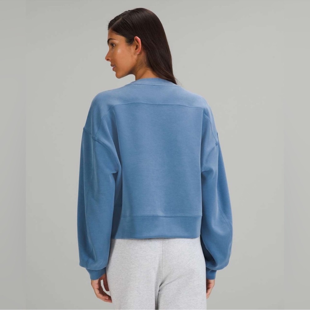 Lululemon Soft Streme oversized Sweater - Picture 2 of 7
